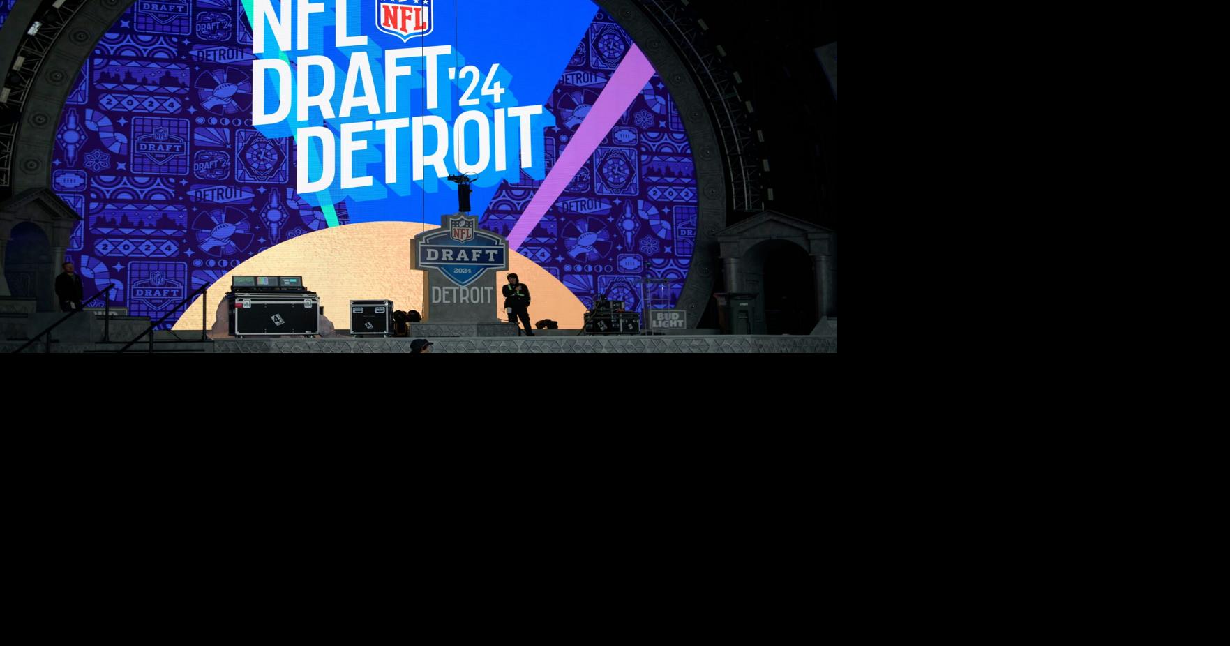 2024 NFL Draft details, Bills potential first-round outcomes | Sports ...