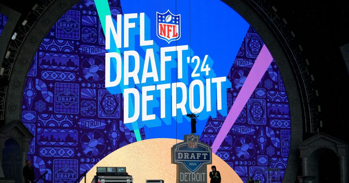 2024 NFL Draft details, Bills potential first-round outcomes | Sports ...