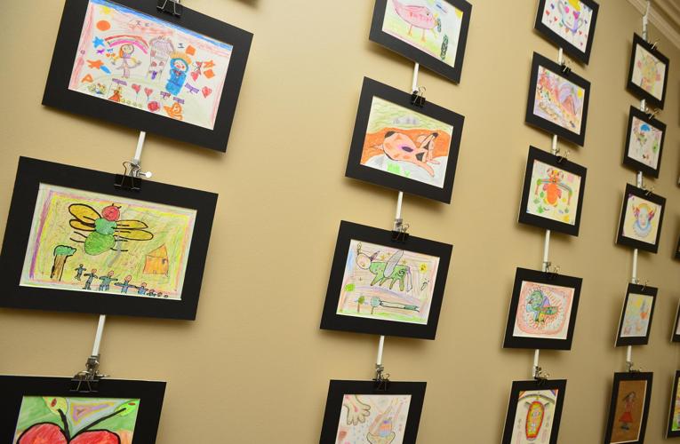 Kid Art Show