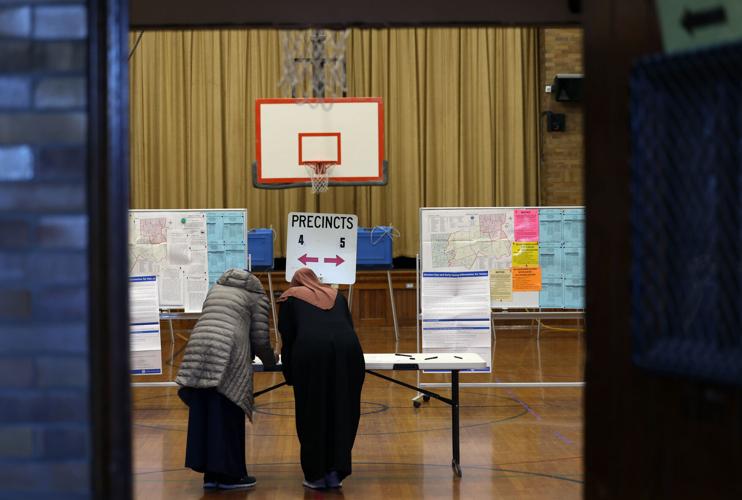 The Deciders In the tightest states, new voting laws could tip the
