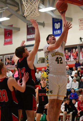 SEC. V BOYS BASKETBALL: Pohl propels Alexander to win over B-R in 'C2 ...