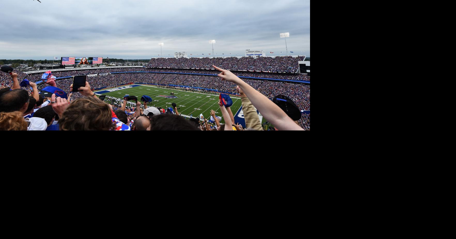 highmark stadium vaccine policy