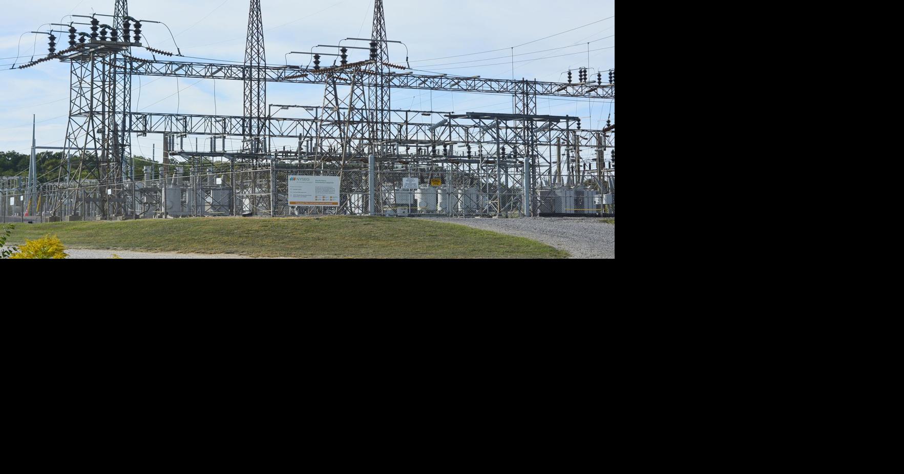 NYSEG: Breaker issue caused Saturday power outage | News |  thedailynewsonline.com