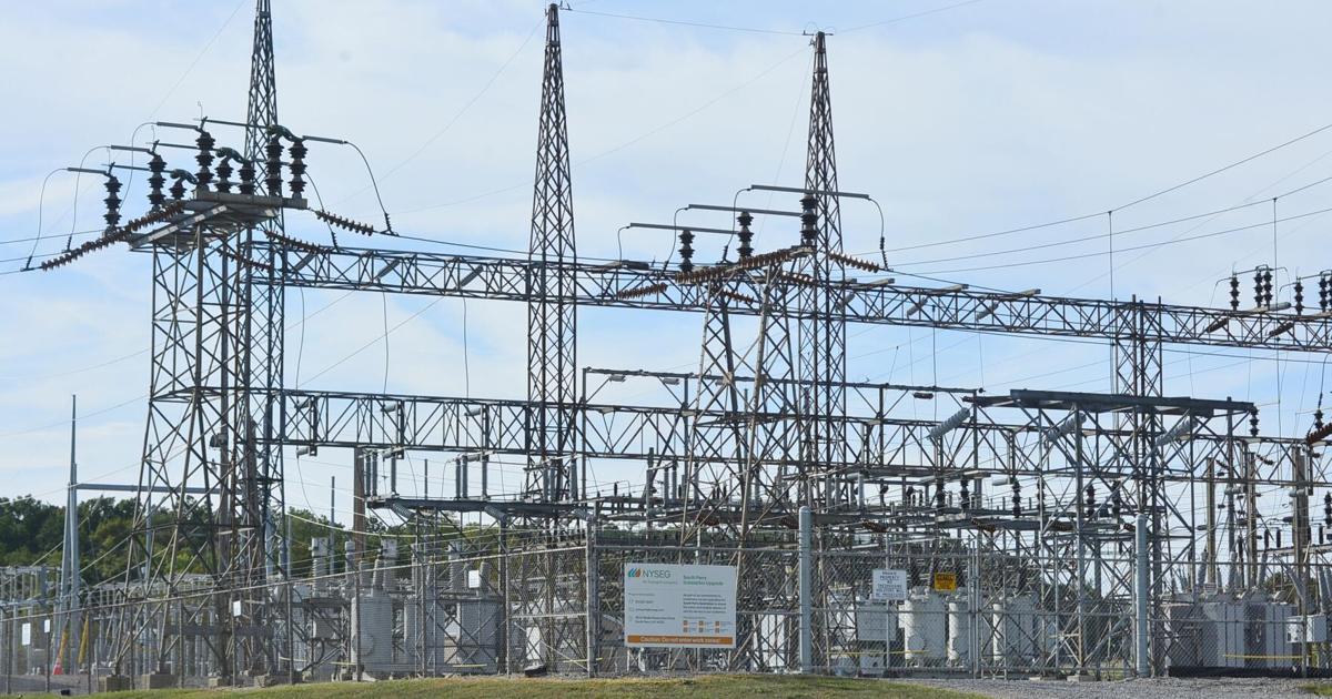 NYSEG: Breaker issue caused Saturday power outage | News | thedailynewsonline.com