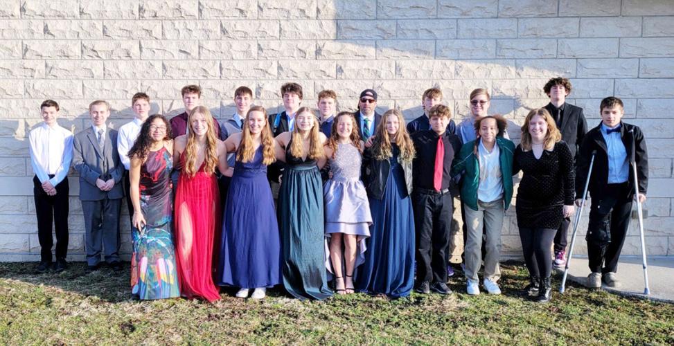 ByronBergen math team adds up high scores Top Story