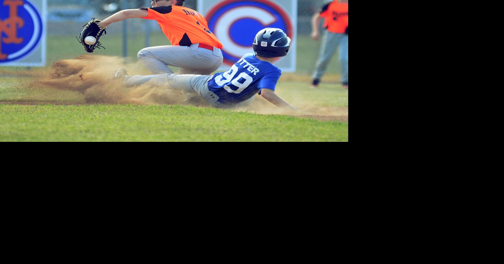 YOUTH BASEBALL Batavia 10U’s dominate way to Cal Ripken title