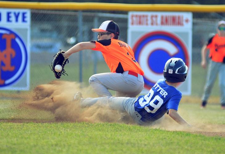 YOUTH BASEBALL Batavia 10U’s dominate way to Cal Ripken title