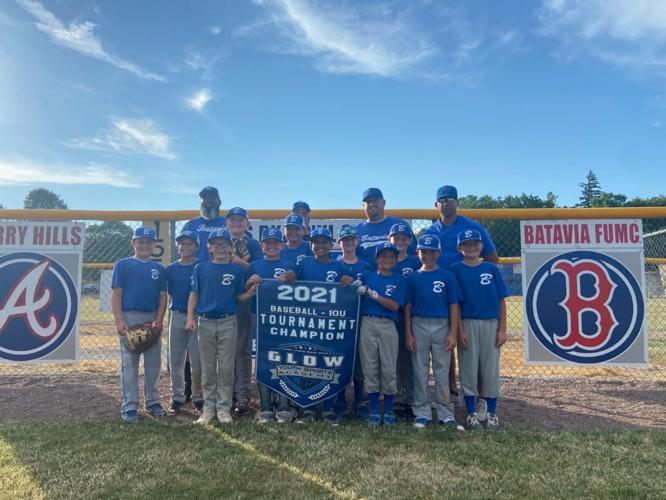 YOUTH BASEBALL Batavia 10U’s dominate way to Cal Ripken title