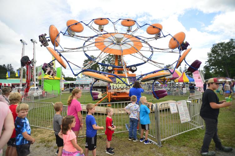 PHOTOS Busy days at Wyoming County Fair Top Story