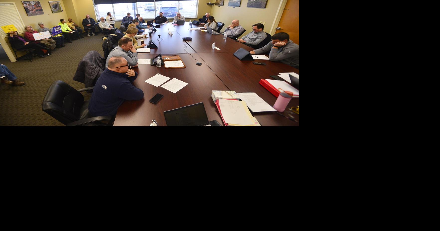 GCEDC directors set to hear progress report on Project Double Reed ...