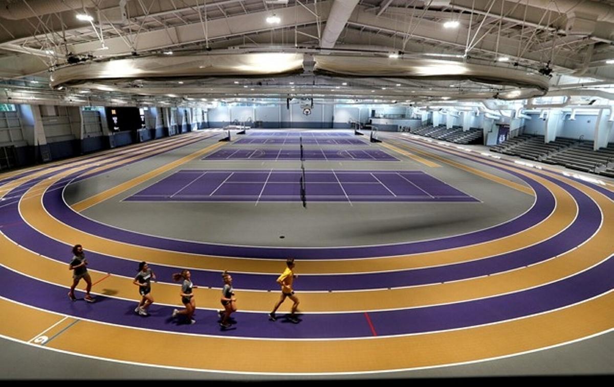 COLLEGE SPORTS Rochester will be hot bed for NCAA events the next few