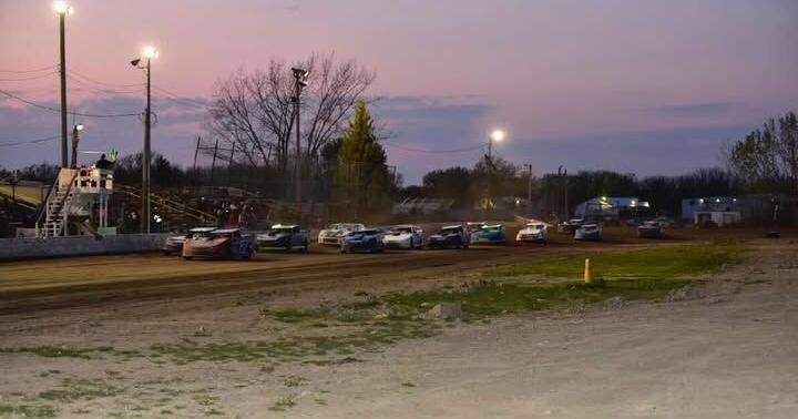 Dirt Track at Genesee opens 42nd season of racing in front of sizable ...