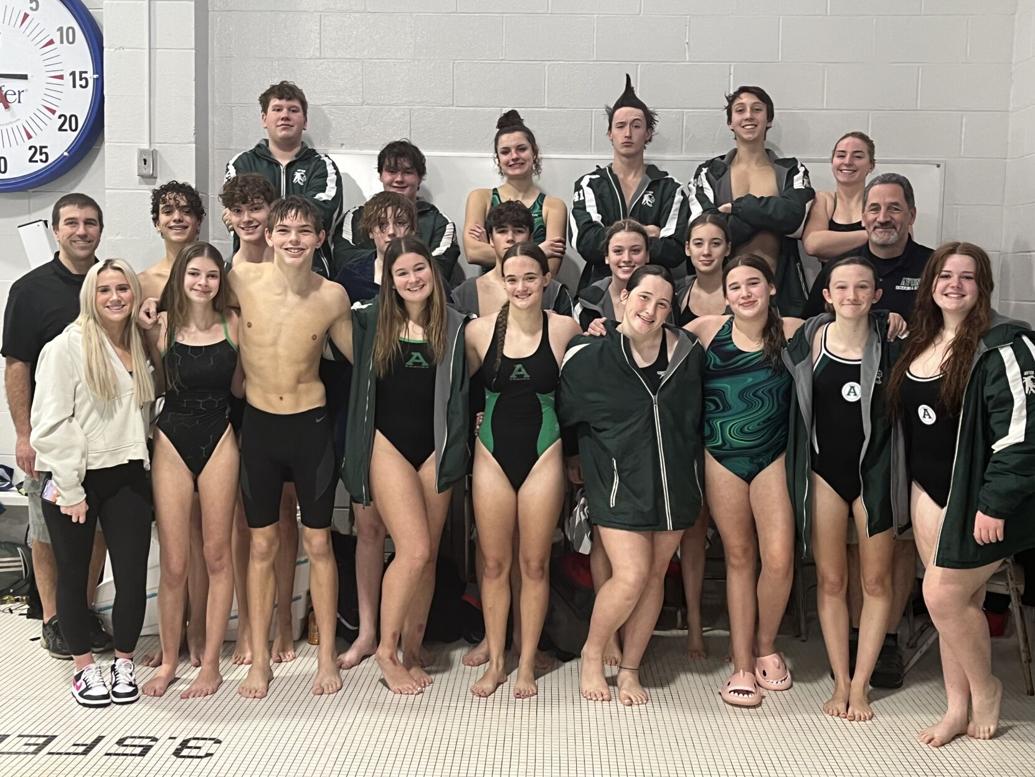 SWIMMING AND DIVING Avon swims past Livonia with Crye, Rene putting