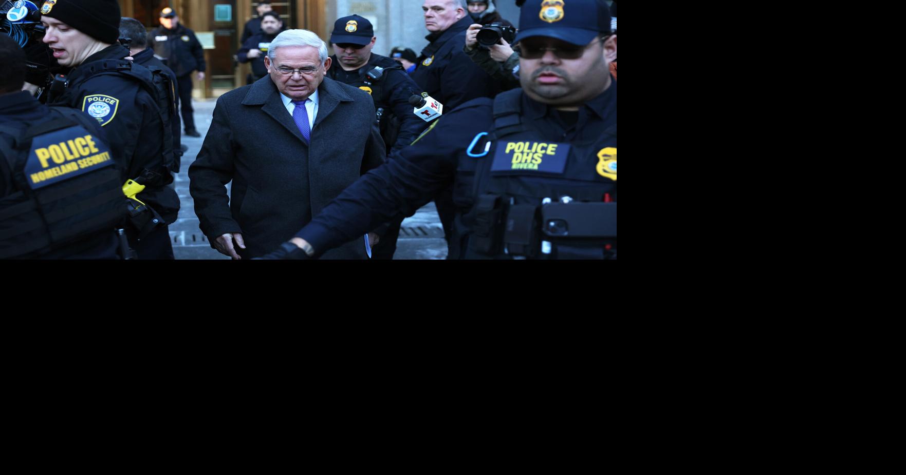 Editorial — (N.Y.) Daily News: The conspiracy that isn’t — Menendez ...