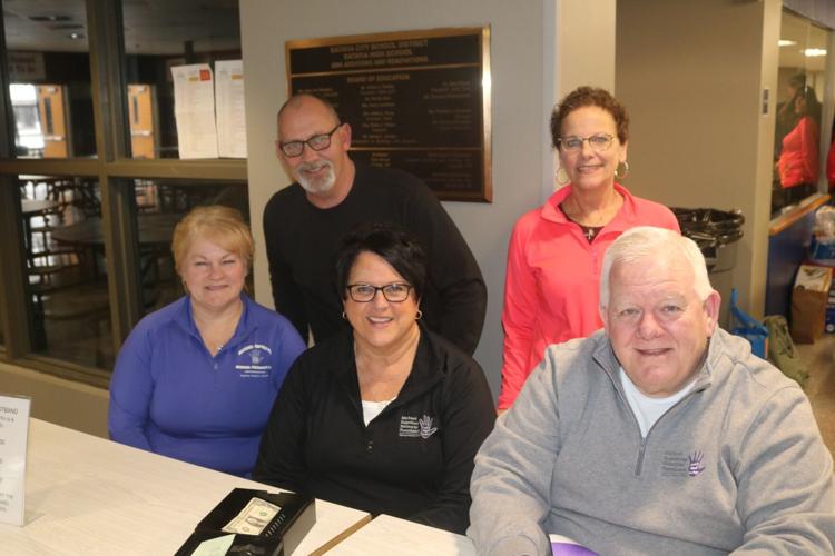 Hoops for Hope holds first event in Batavia News