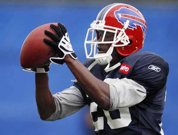 Leodis McKelvin: Deep Ball Is Top Priority