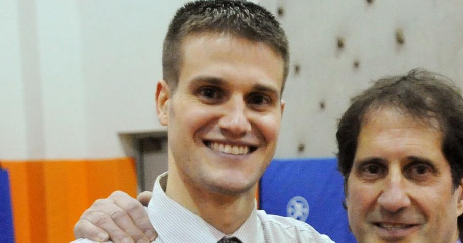 Holley alumnus Andrew Grillo to be inducted into Section V Wrestling Hall of Fame