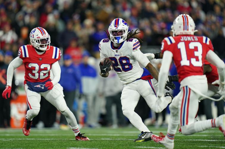 Too many missed opportunities: 7 takeaways from the Patriots' 24-10 loss to  the Bills