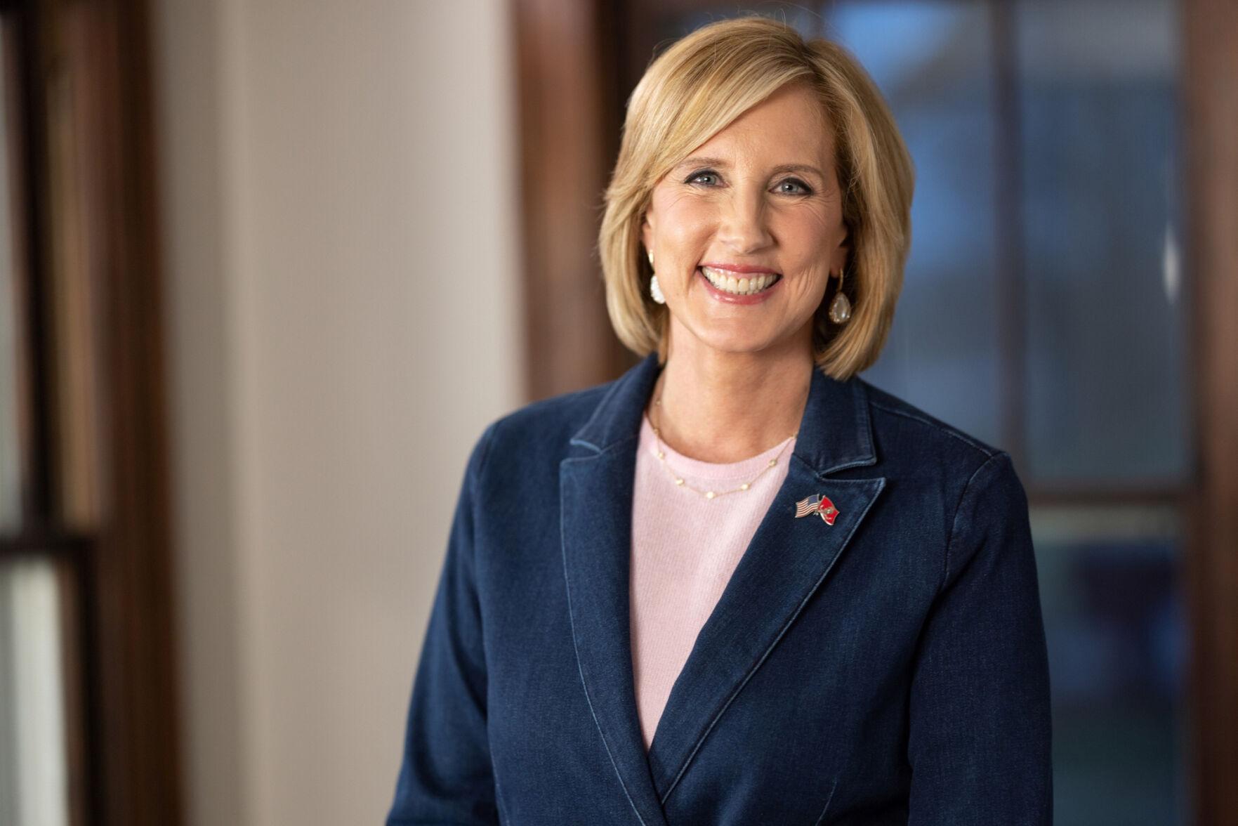 Claudia Tenney Introducing Claudia Tenney, Republican Congresswoman seeking office in