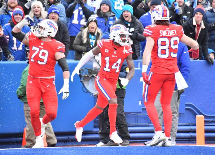 Bills Today  Bills Mafia earns national attention