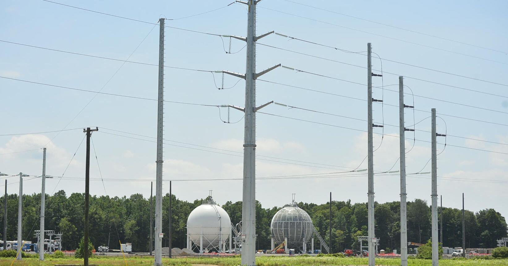 National Grid moves line out of STAMP's way | Top Story - Vimarsana News