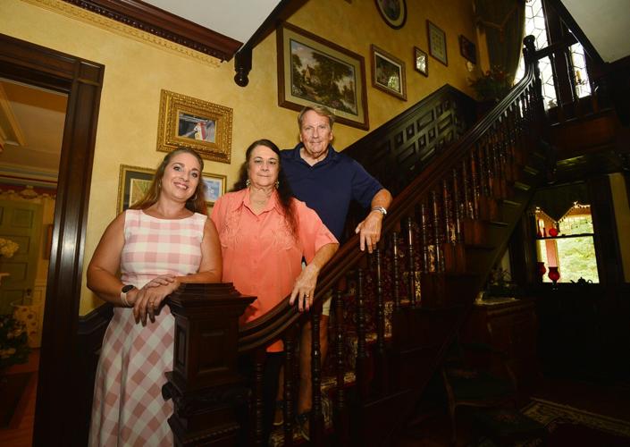 WATCH An enduring mystique Humphrey House goes for sale in Warsaw