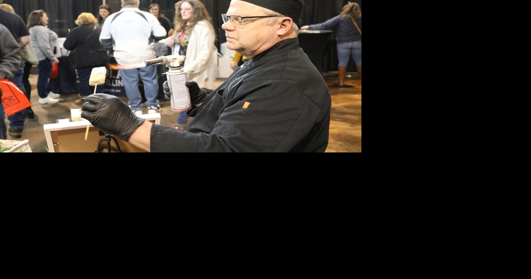 FLX Food Festival brings out a hungry crowd | Lifestyles ...
