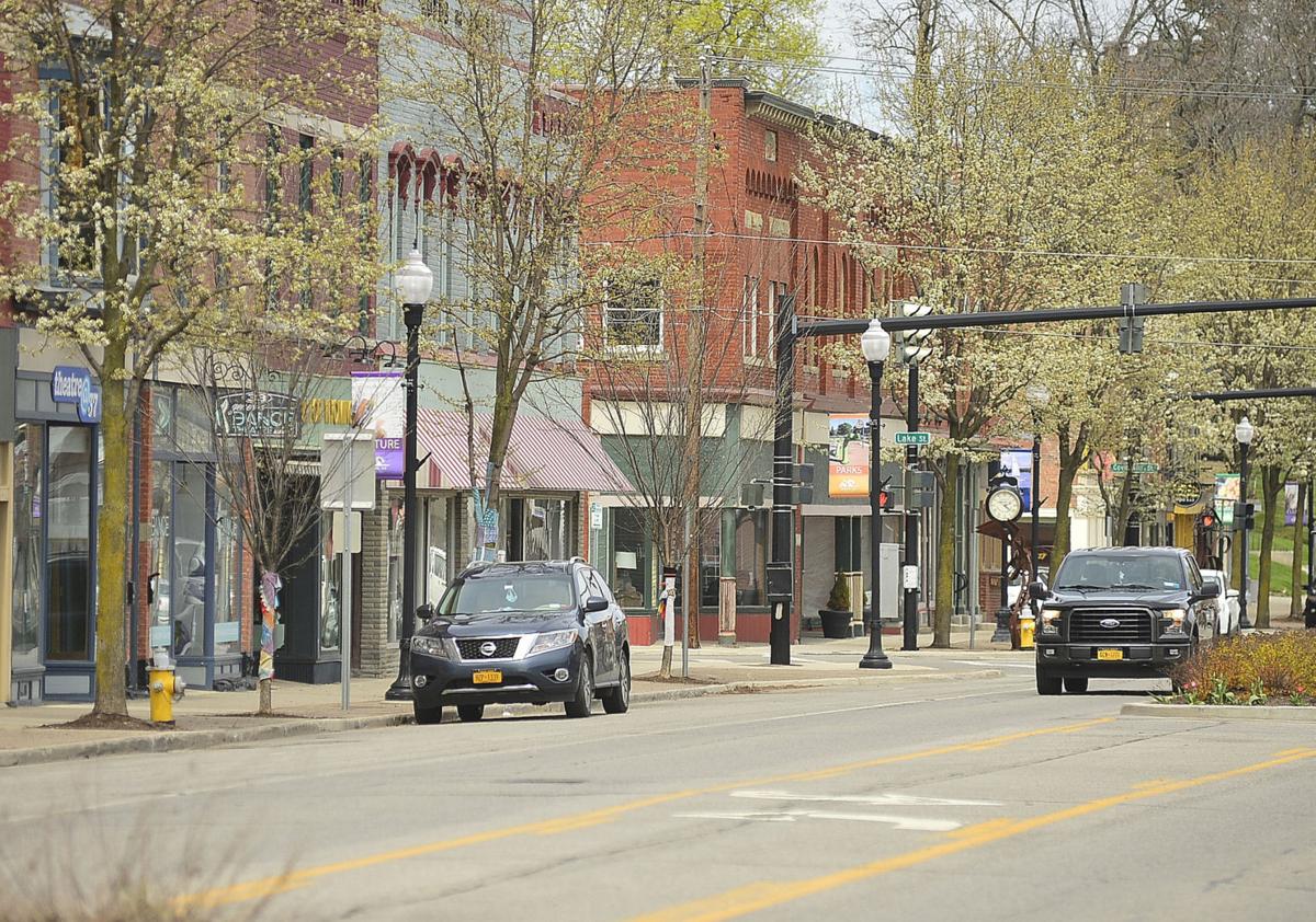 Gearing up Wyoming County and Village of Perry offering programs to