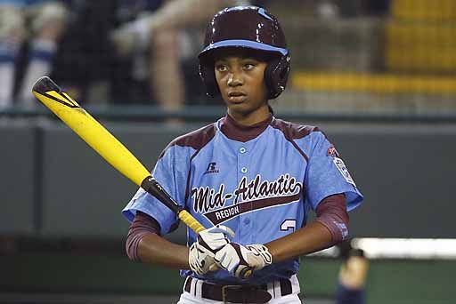 Mo'ne Davis' legacy isn't done with this Little League World