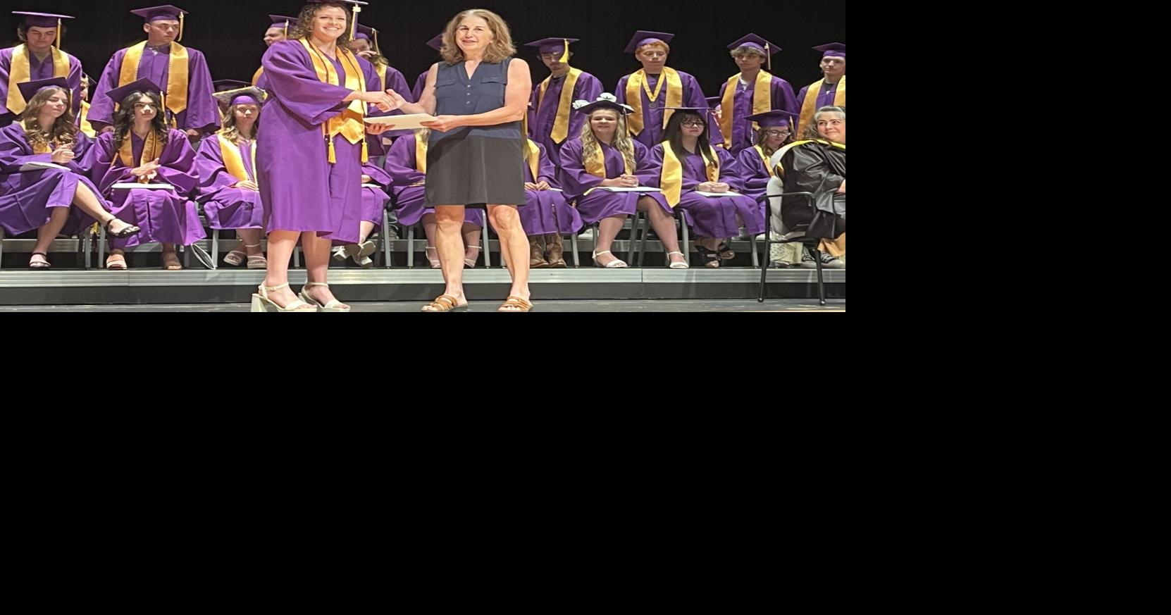 Pavilion grads carry Gopher pride into the world | News ...