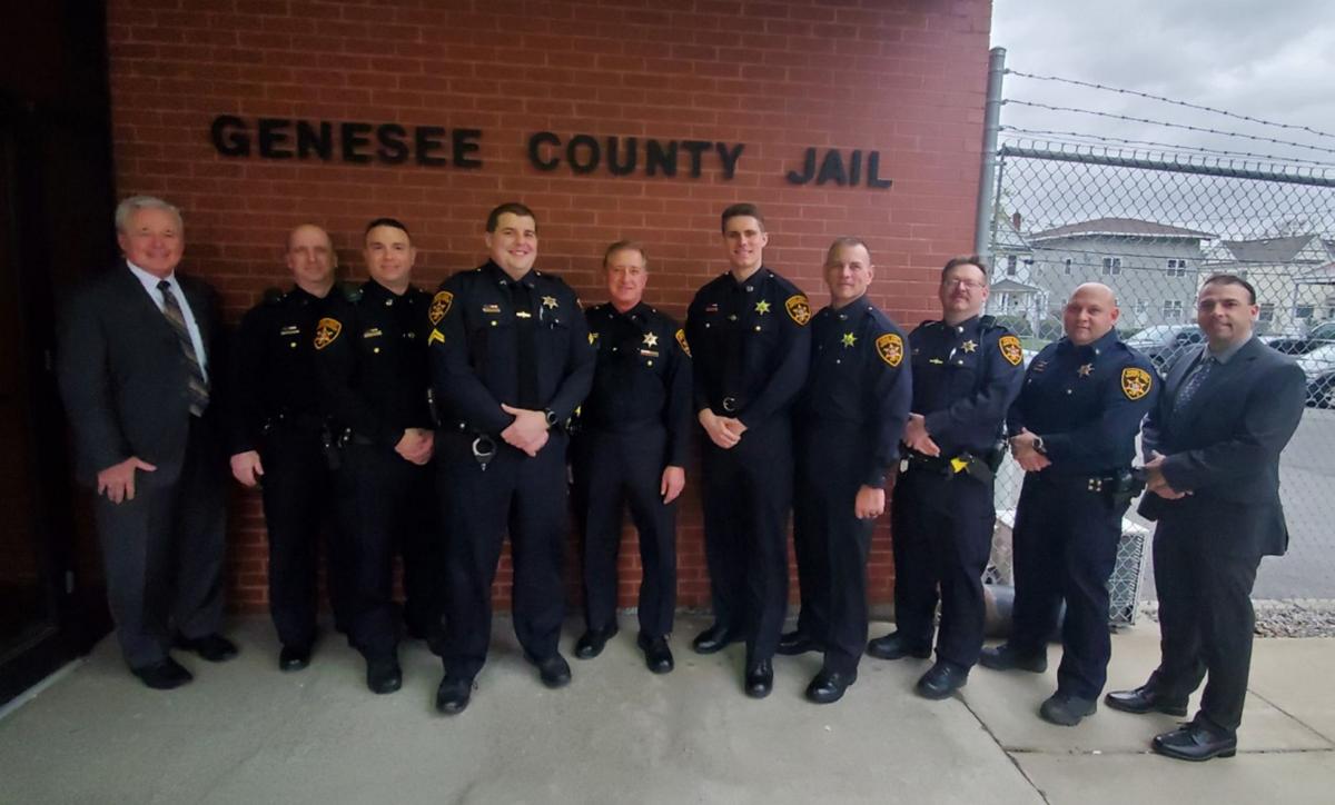 National Correctional Officers Week Being Observed Through May 9 Local News Thedailynewsonline Com Jail superintendent merit/cutoff sssb board punjab/jail superintendent punjab previous year cut off. national correctional officers week