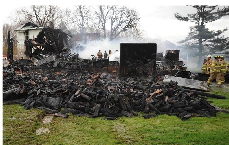 PHOTOS: Carlton fire | News | thedailynewsonline.com