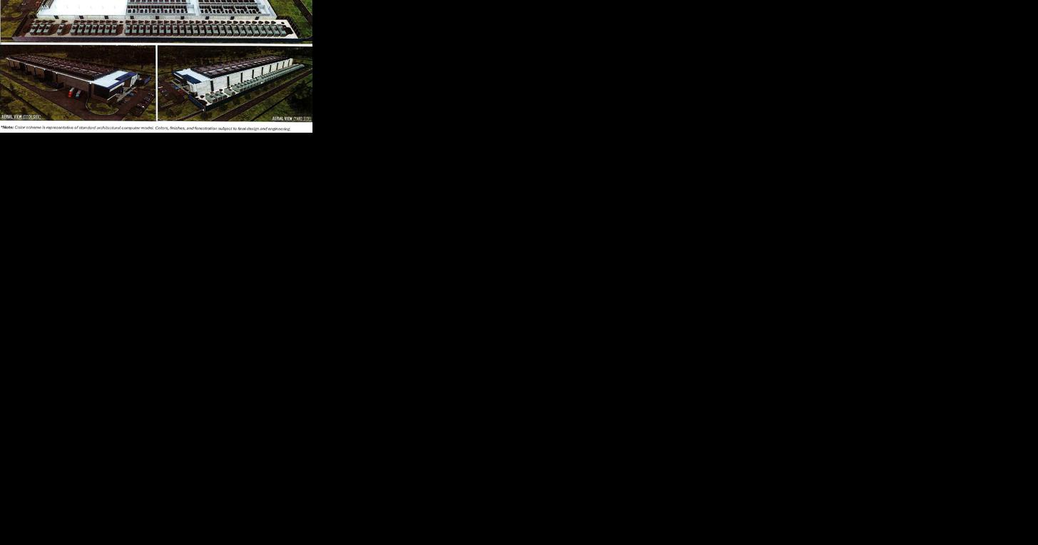 GCEDC recommends Project Double Reed data center proposal