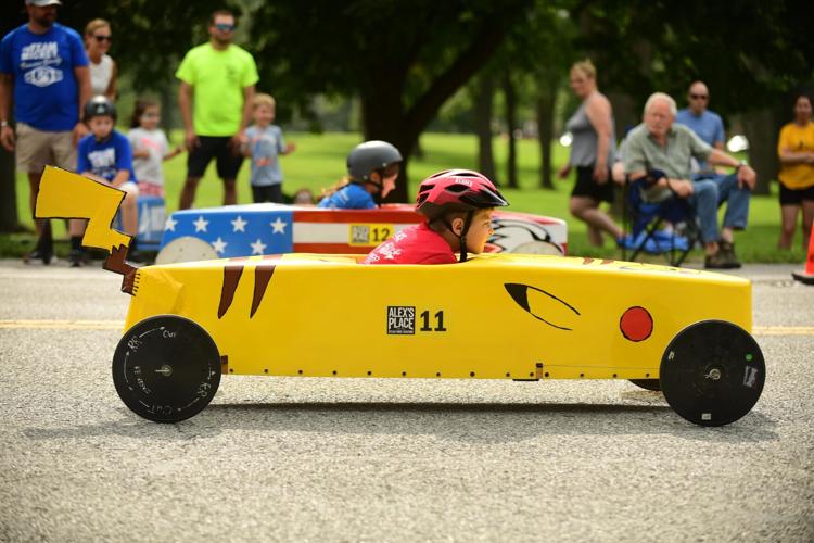 Registration begins anew for Oakfield Box Car Derby | News ...