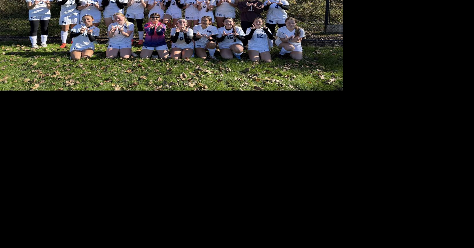 SEC. V GIRLS SOCCER: Barnhardt, Coniglio power 10th-seeded Mt. Morris ...