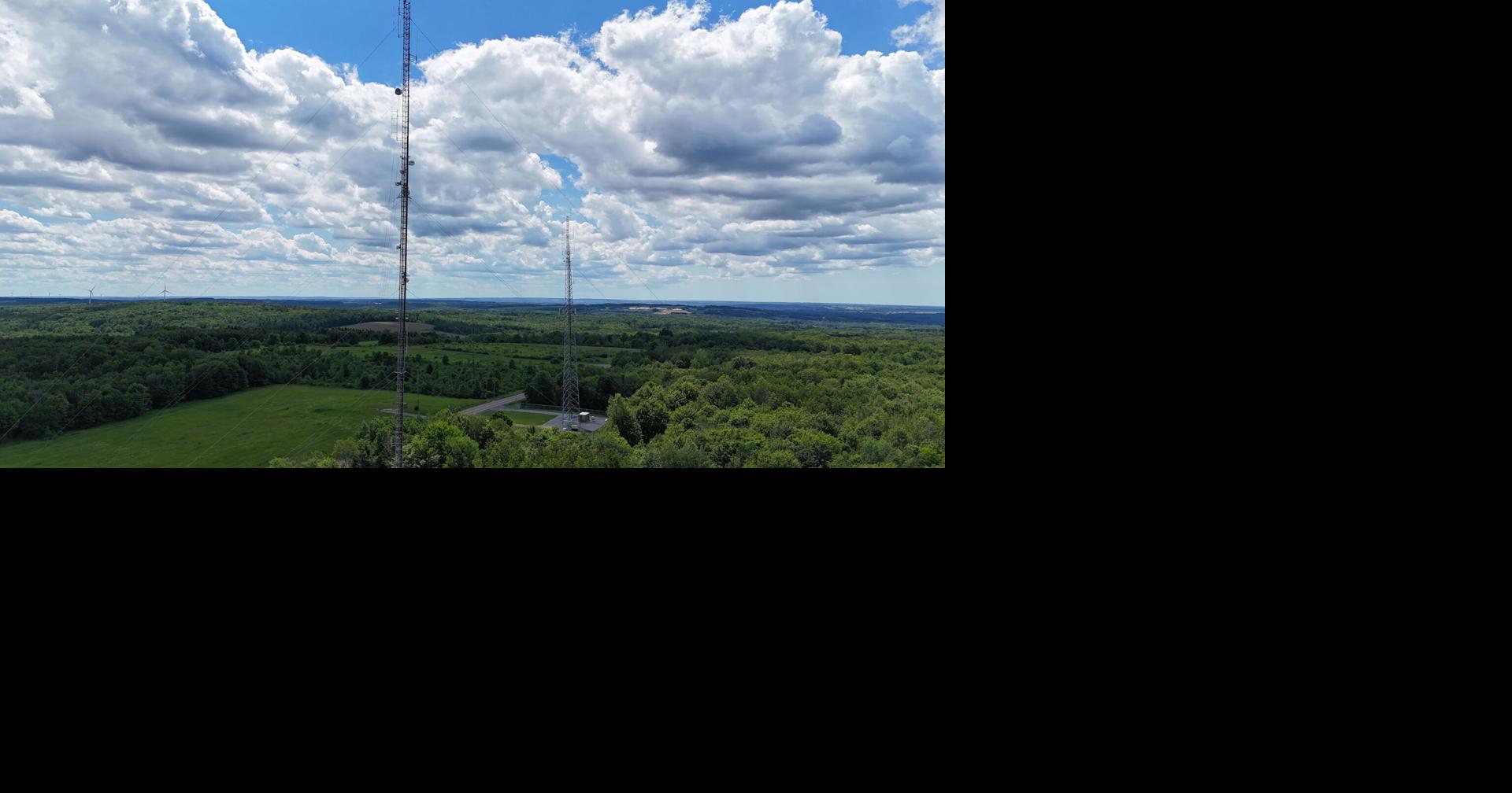 Wyoming County: $1.7M emergency communications project is complete