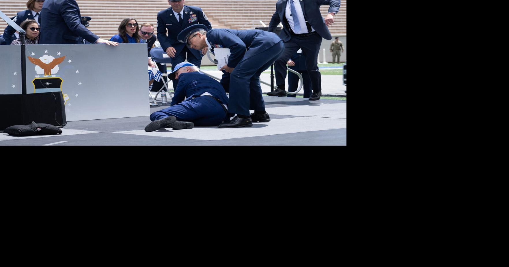 Commentary: Biden, Feinstein, Trump &mdash; how do we know when our leaders are too old?