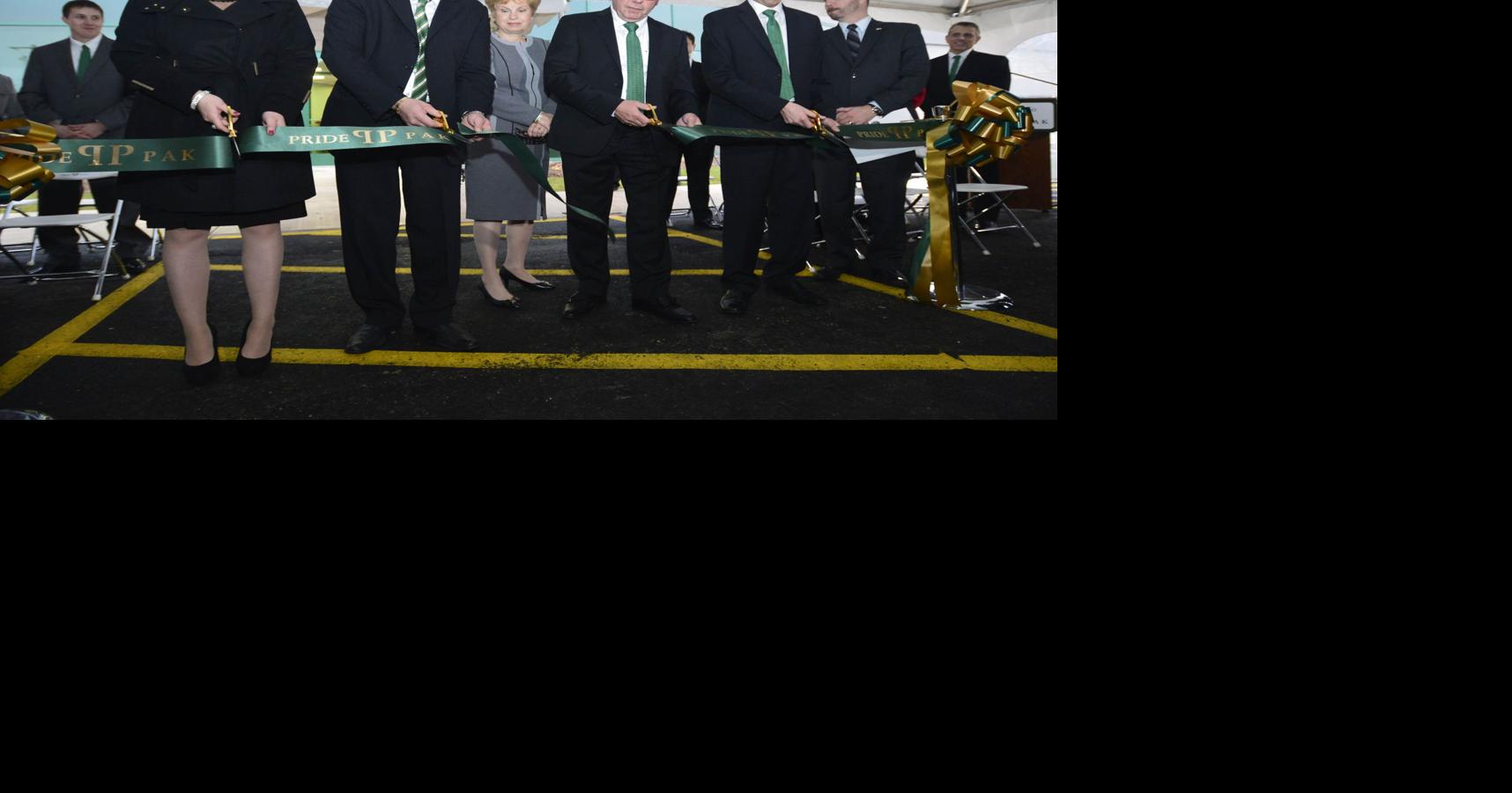 Pride Pak marks official opening | News | thedailynewsonline.com