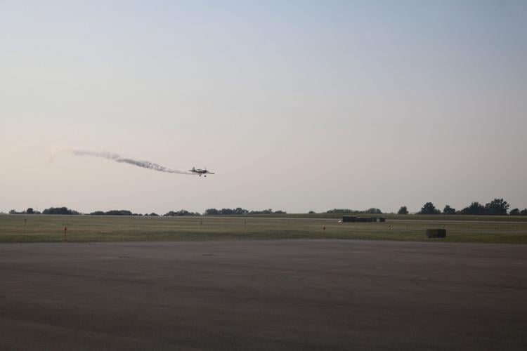 PHOTO GALLERY Wings Over Batavia Air Show rehearsals Top Story