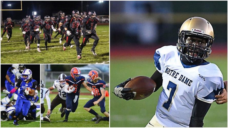 FOOTBALL PREVIEWS: Sectionals begin tonight with plenty on the line, Sports