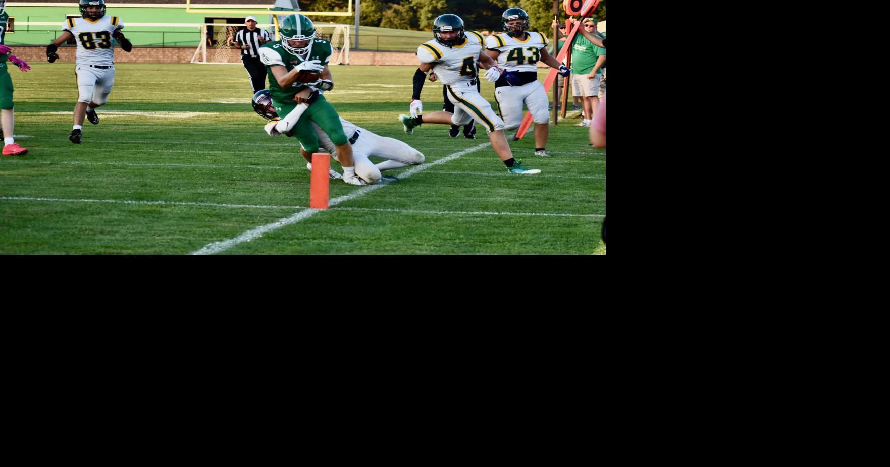 (WATCH) H.S. FOOTBALL Pembroke rocks C.G. Finney; OakfieldAlabama/Elba throttles Cardinal O