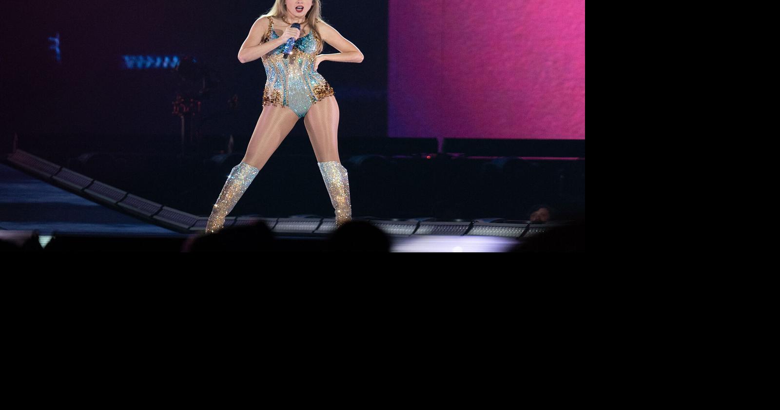 Taylor Swift makes even more history as Time magazine&rsquo;s 2023 Person of the Year