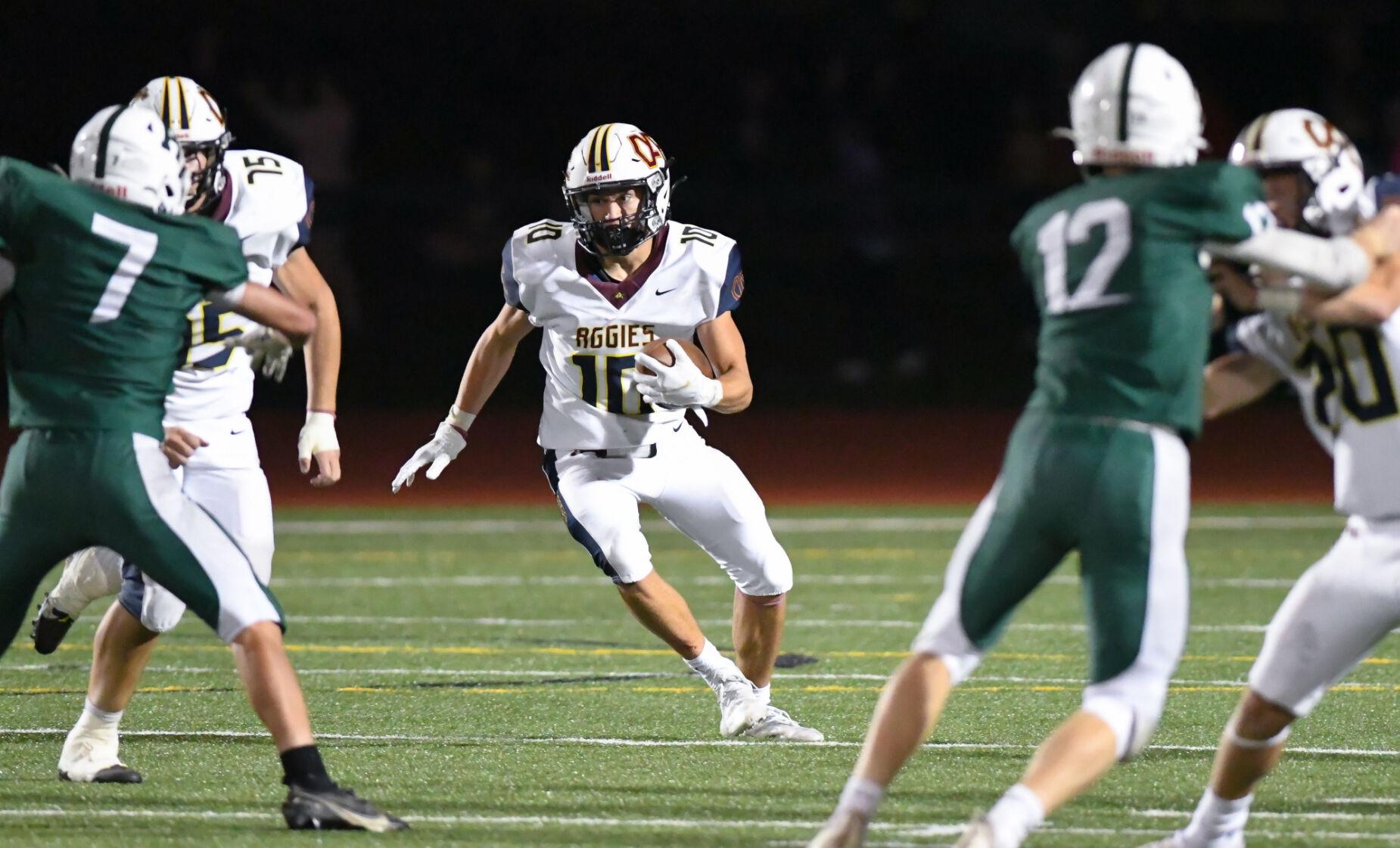 FOOTBALL: NYSSWA Announces 2021 All-State Selections | Sports ...