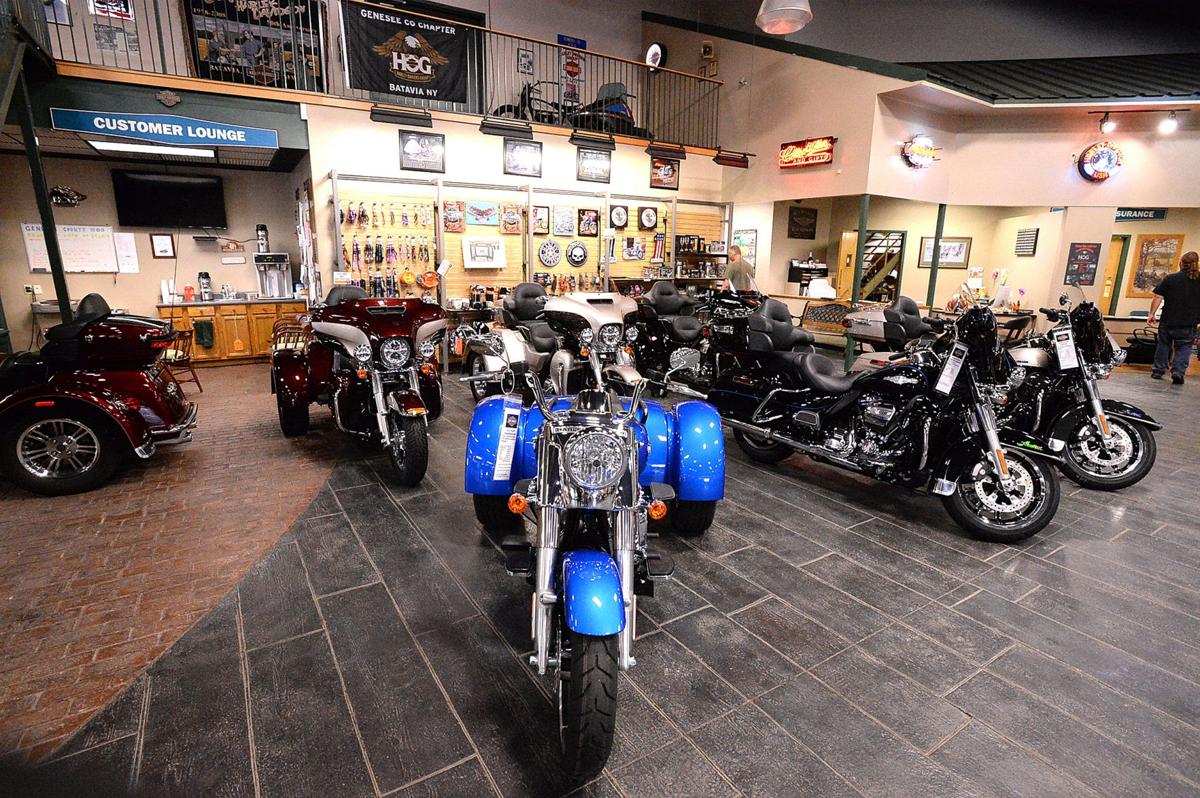 Stan S Harley Davidson Celebrates 60 Years News Thedailynewsonline Com