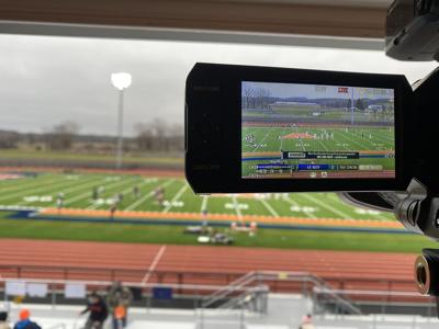 Football stream image