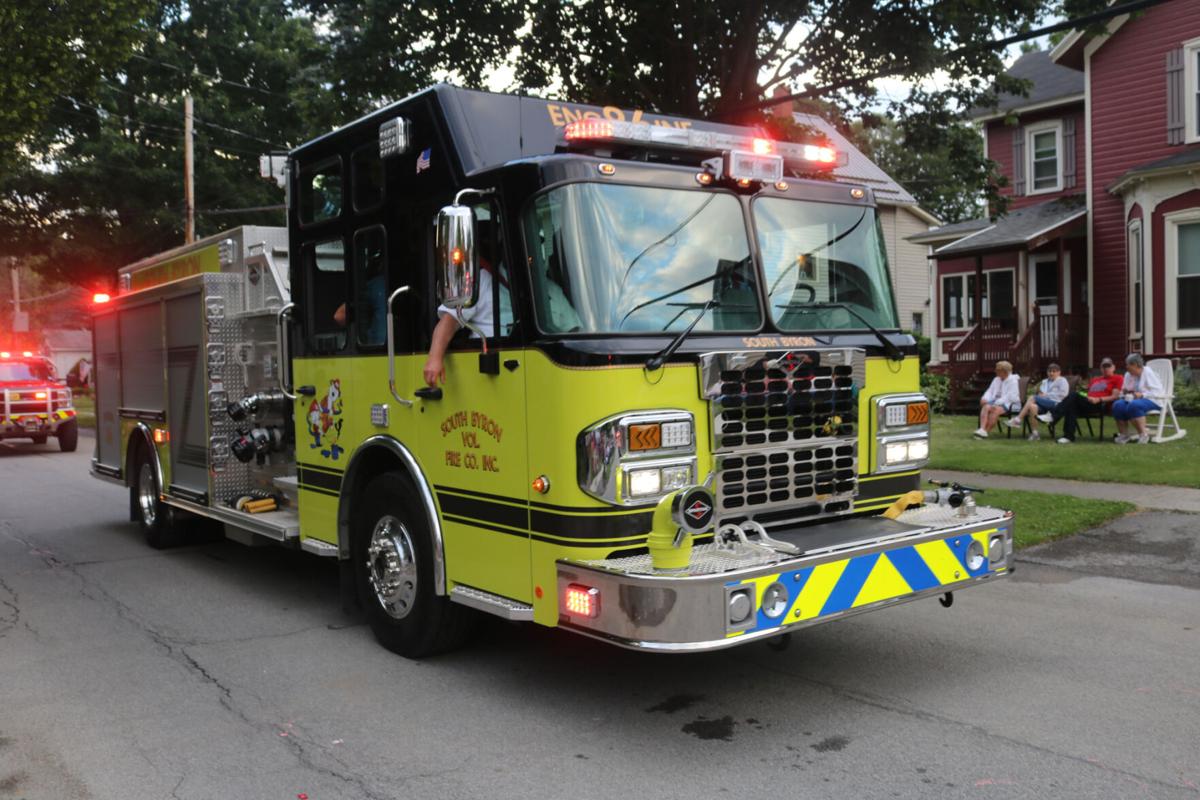 PHOTOS Warsaw Fire Department Parade Local News