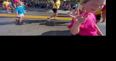 WATCH: Oakfield Labor Daze parade - Vimarsana News