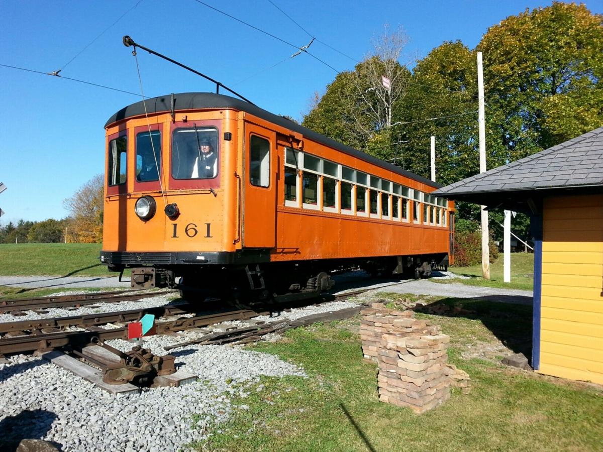 Trolley Trak Ride Trolley rides featured at Transportation Museum | Lifestyles ...