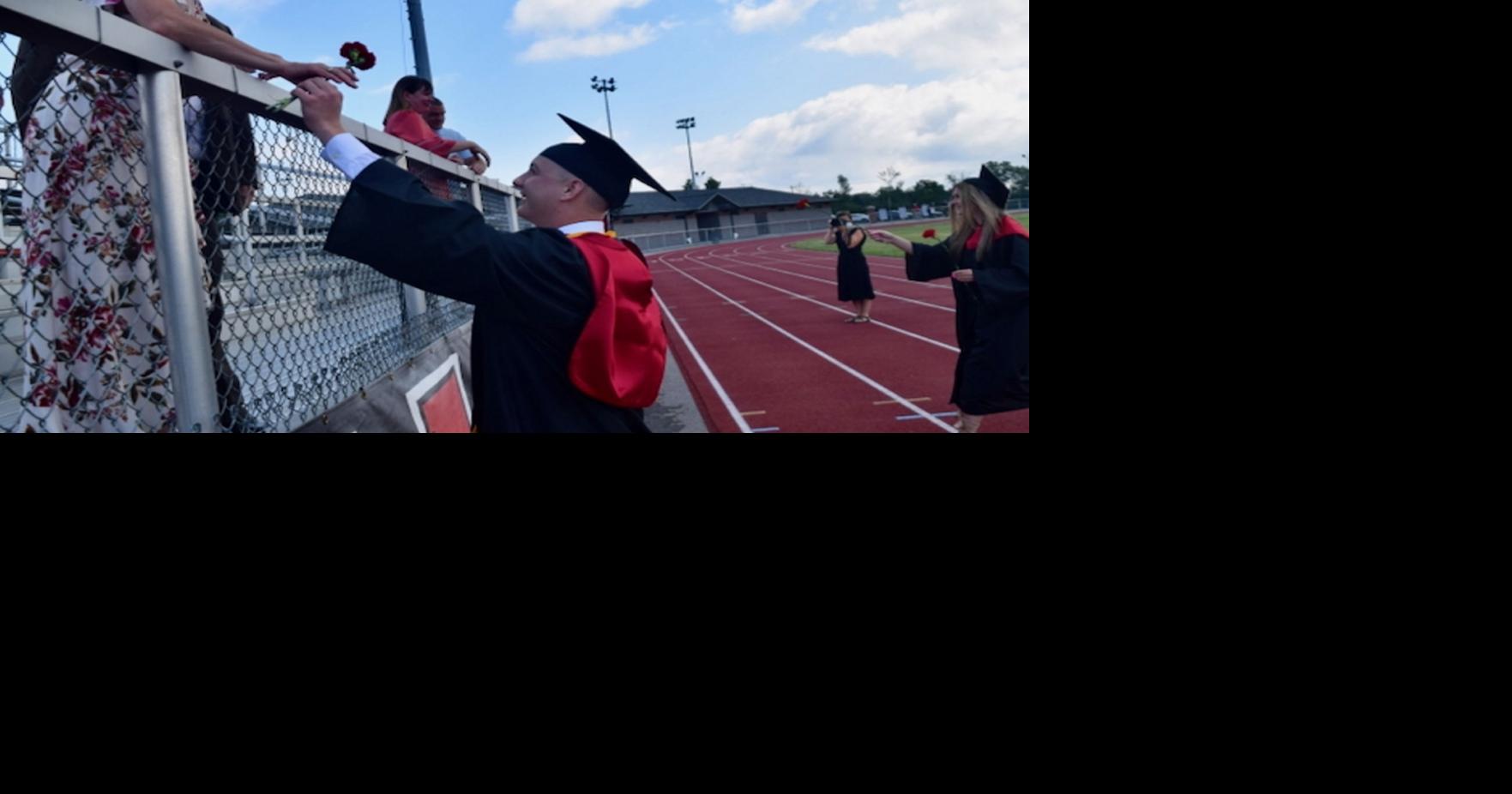 PHOTO GALLERY Le Roy High School Class of 2020 News