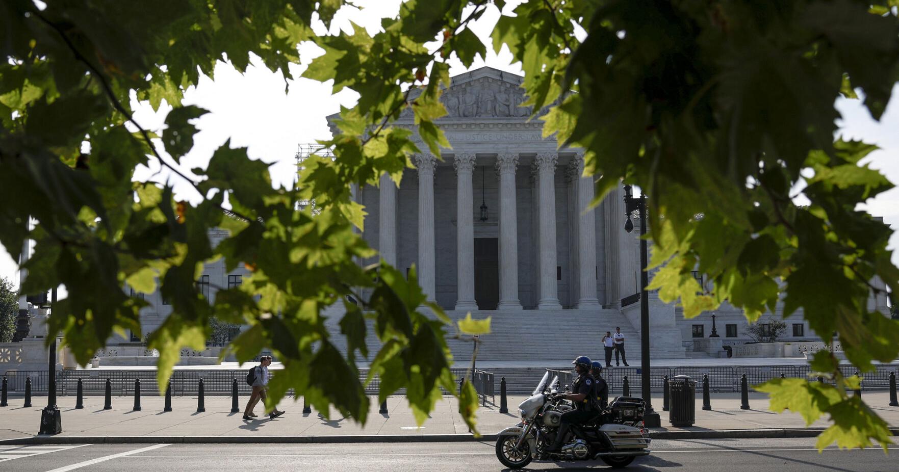 Supreme Court to decide gun rights case on domestic violence - Vimarsana News